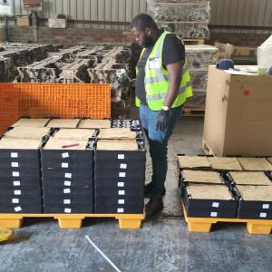 Parts Inspection